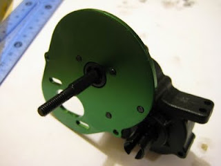 Ansmann vapor brushless manual transmission